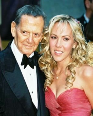 Jefferson Salvini Randall parents Tony Randall and Heather Randall